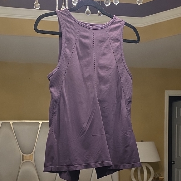 Athleta Tops - Purple Sleeveless Women's Top